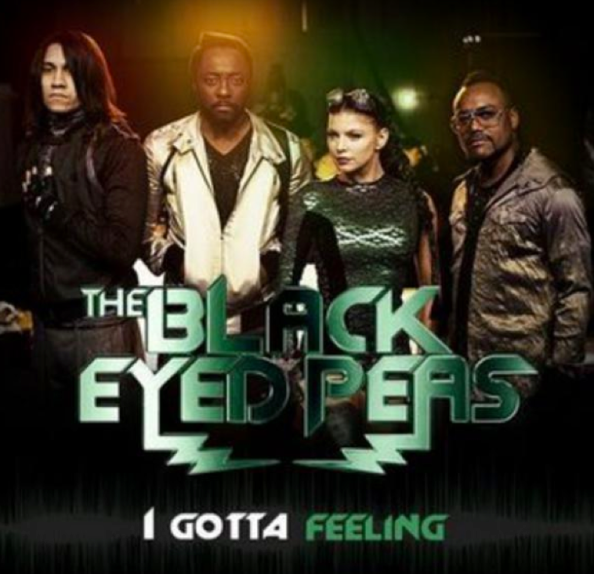black eyed peas i gotta feeling mp3 download free